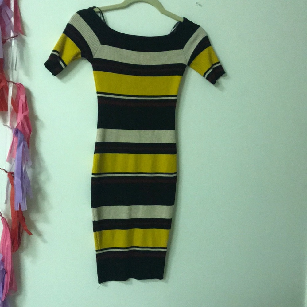 Bodicon dress